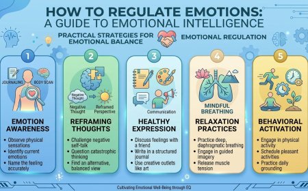 How to regulate emotions
