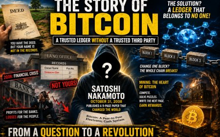 The Mysterious Man Who Vanished, Leaving Behind $70 Billion! 🤯 | The Untold Truth of Bitcoin & Crypto